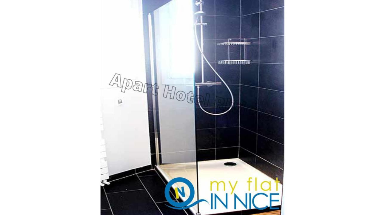 ApartHotel Riviera - Promenade des anglais 5mn - One Bedroom Superior - Balcony&AC - Carré d'Or - Musiciens - Balcony Berlioz 1 Niza Exterior foto